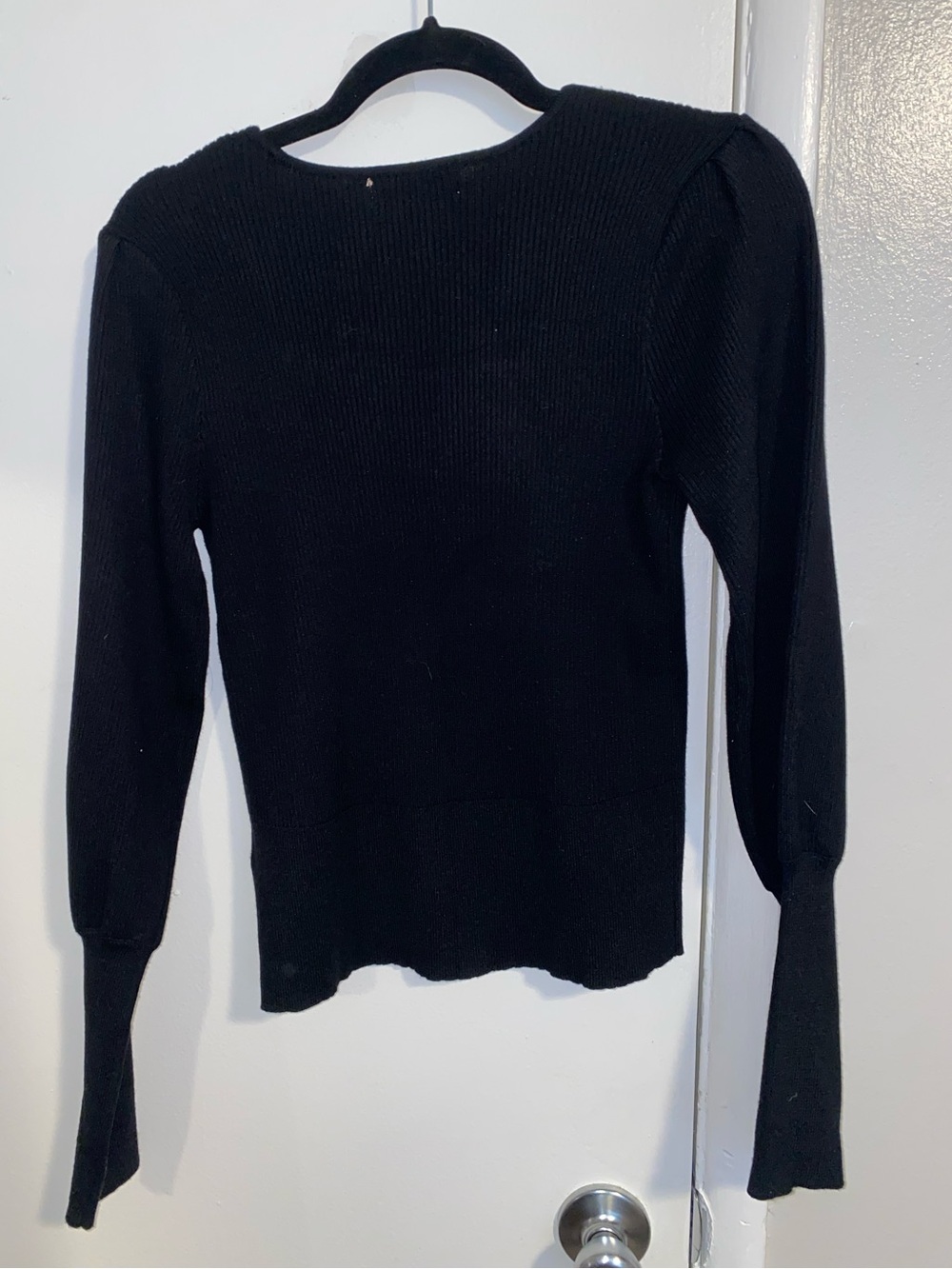 Philosophy Ribbed Sweater - Picture 2 of 5